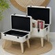 Cotton Chair Medium